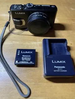 【充電器付き】Panasonic Lumix DMC-LX2 デジタルカメラ 充電器付き】Panasonic Lumix DMC-LX2 デジタルカメラ 充電器
