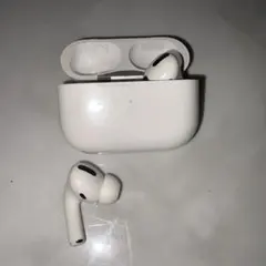 左耳のみ　AirPods Pro 第1世代 A2084 充電ケース付き