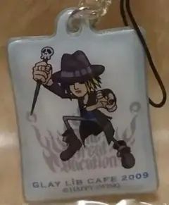 ✉️GLAY LIBカフェ2009 HISASHIのサムネイル