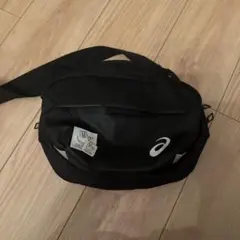 【新品未使用】デフリンピックTOKYO2025 ASICS ボディバッグ