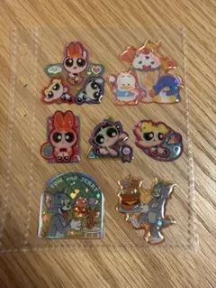 【正規品】ドロップジュエリーシール