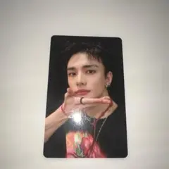 ストレイキッズ straykids スキズ ヒョンジン トレカ カード