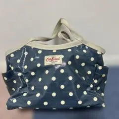 Cath Kidston トートバッグ ドット柄のサムネイル