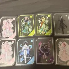 にじさんじ 8周年　購入特典カード