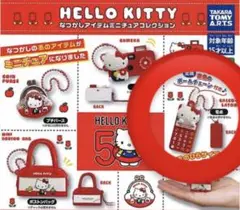 HELLO KITTY ミニチュアコレクション 電卓