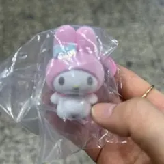 サンリオキャラクターズ カラフルカラビナマスコットチャーム マイメロディ