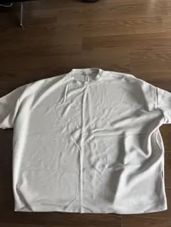 ホワイト オーバーサイズ Tシャツのサムネイル