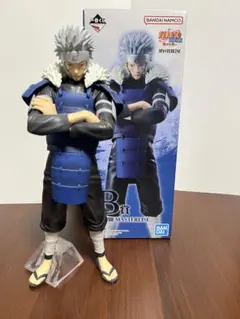 千手扉間フィギュア　B賞　MASTERLISE 一番くじNARUTO 繋がる思い