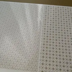 ポーセラーツ　和柄　転写紙