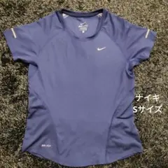Nike DRI-FIT S 半袖Tシャツ ナイキ ドライフィット パープル