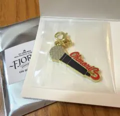 ミセスグリーンアップル 大森元貴 チャーム FJORD ORIGIN