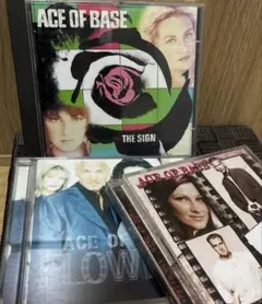 ACE OF BASE ★ アルバム　3枚まとめ売り