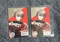 にじさんじ 8周年ストア 加賀美ハヤト ランダムメタルカード