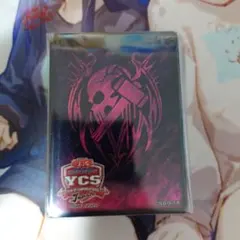 デモンスミスデュエルセット スリーブ100枚 未開封　YCSJ