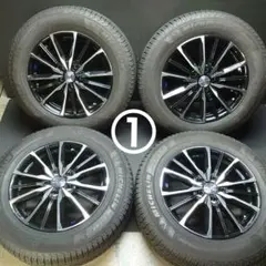 ② 社外アルミ 冬 215/50Ｒ17 ウィッシュ インプレッサ エクシーガ ③ 社外アルミ 冬 215/50R17 ウィッシュ インプレッサ エクシーガ