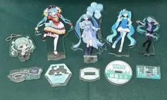 2026年最新】初音ミク アクリルスタンド まとめ売りの人気アイテム