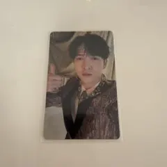 M!LK 吉田仁人 トレカ 通常盤 爆裂愛してる 好きすぎて滅