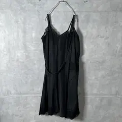 JUNYA WATANABE コムデギャルソン シルク ワンピース N1335