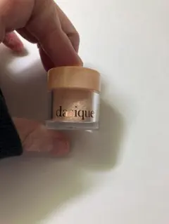 デイジーク　オレンジ　ラメ