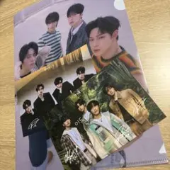 NCTDREAM ドリム 直筆サイン マーク ヘチャン ジェミン チソン ジェノ