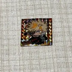 ヒロアカ ウルトラ シールウエハース 爆豪勝己