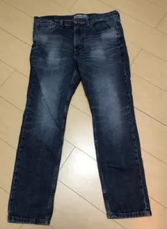 デニムパンツ(古着) Levi''s Signature W34 L30(古着)