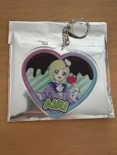 ひみつのアイプリ　TSUTAYA バレンタイン　アイリ