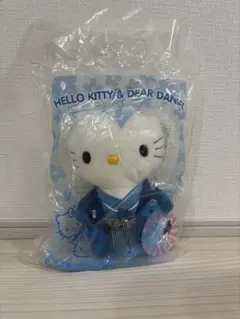 マクドナルド ハローキティ＆ディアダニエル ウェディング ぬいぐるみ 未開封