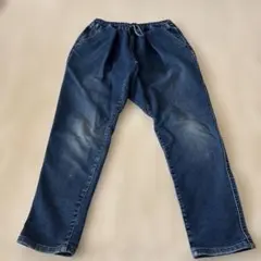 ブリーズ　デニム　ゴムウエスト