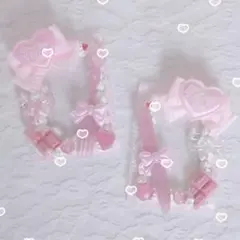 ♡ホイップデコ硬質トレカケースペア2点セット♡