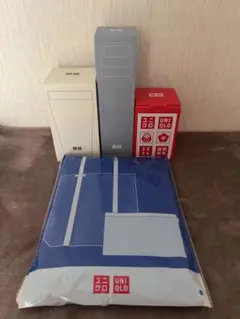 新品　ユニクロ　2025 2026 ノベルティ　4点のサムネイル