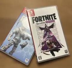 【早い者勝ち】フォートナイト　パッケージ版