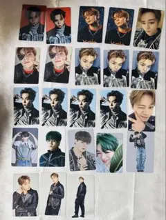 JO1 トレカまとめ売り　鶴房汐恩