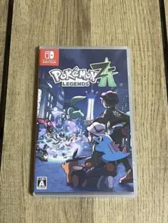 ポケモンレジェンズ ZA Nintendo Switch