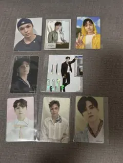 seventeen バーノン　トレカ　まとめ売り