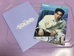 Stray Kids スキズ　ラントレ　THE SOUND チャンビン