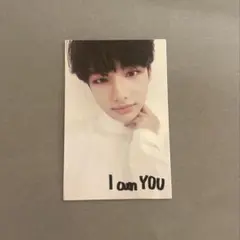 straykids iamyou ヒョンジン トレカ