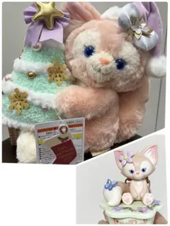 リーナベル　クリスマスツリー　シークレットオブスノーウィーデイ　キャンディBOX