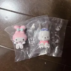 サンリオ なりきりうさぎさんフィギュア