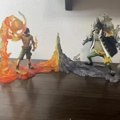 ワンピース フィギュア エース くろひげ