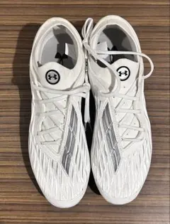 アンダーアーマー マグネティコ エリート4 FG ホワイト