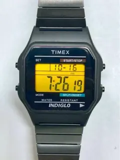 TIMEX × BEAMS デジタル腕時計