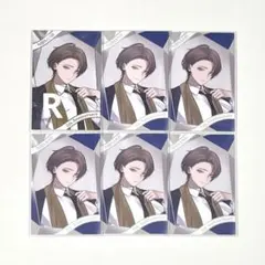 にじさんじ 7周年グッズ チェキ風カード 加賀美ハヤト