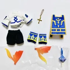 審判者 キン　アウトフィット　羽　尻尾　kukaka　虫虫カフェ　ドール服