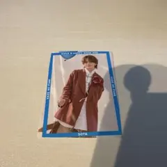 中島颯太フォトカ