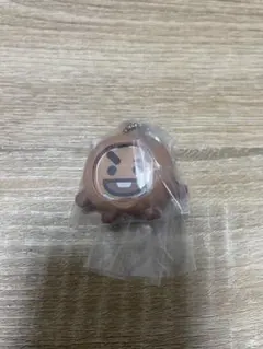 BT21 フォトフレームマスコット SHOOKY ガチャ BTS