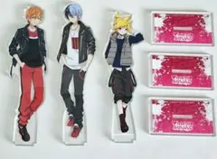 プロセカ 映画 劇場版 アクリルスタンド 東雲彰人 青柳冬弥 鏡音レン くじ