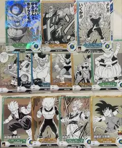 ドラゴンボール スーパーダイバーズ 40thアドバンスパックピッコロ