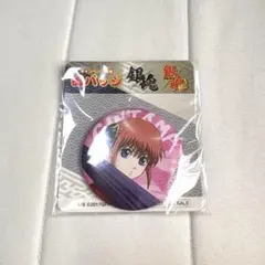 神楽 缶バッジ