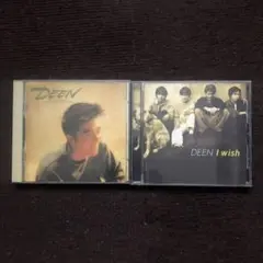 DEEN アルバム2枚セット